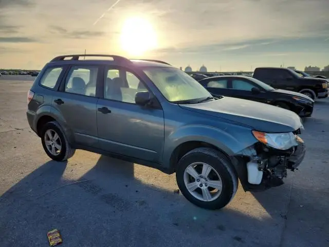 2012 SUBARU FORESTER 2.5X  