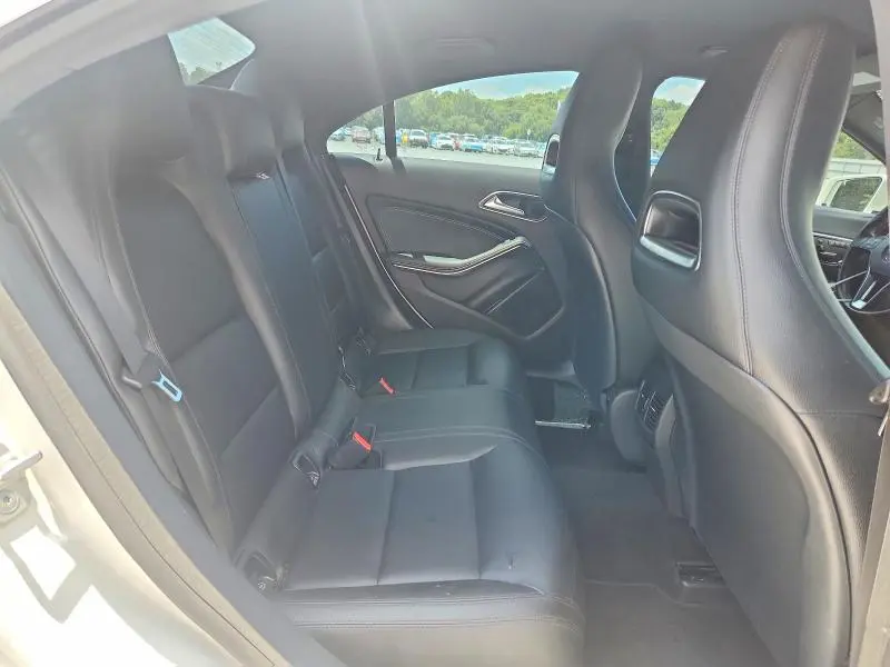 2014 MERCEDES-BENZ CLA 250  