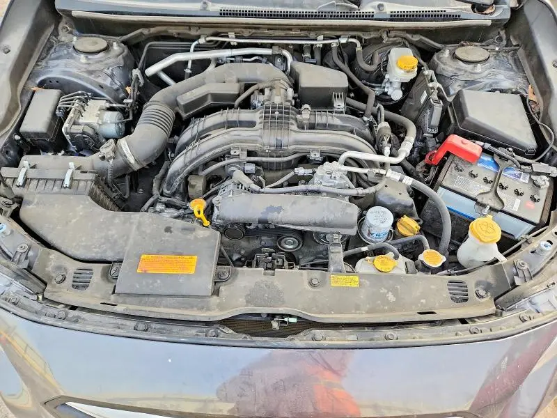 2023 SUBARU CROSSTREK   