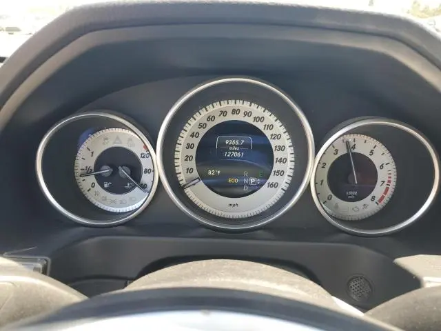 2014 MERCEDES-BENZ E 350  