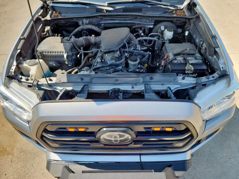 2019 TOYOTA TACOMA DOUBLE CAB  
