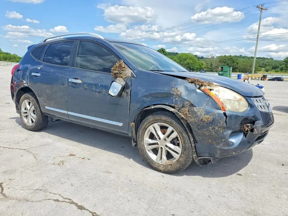 2013 NISSAN ROGUE S  