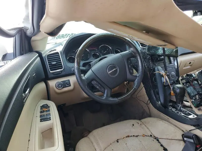 2012 GMC ACADIA DENALI  