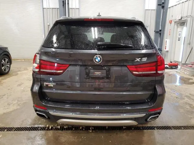 2018 BMW X5 XDRIVE35I  