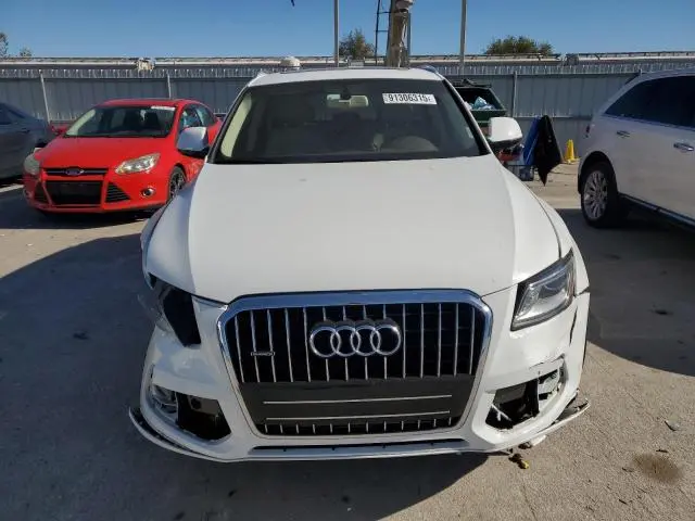 2017 AUDI Q5 PREMIUM PLUS  