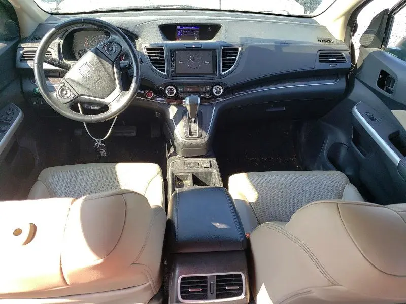 2016 HONDA CR-V EXL  