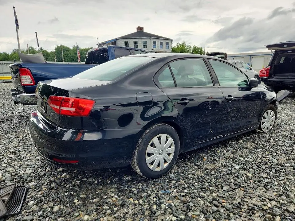 2015 VOLKSWAGEN JETTA BASE  