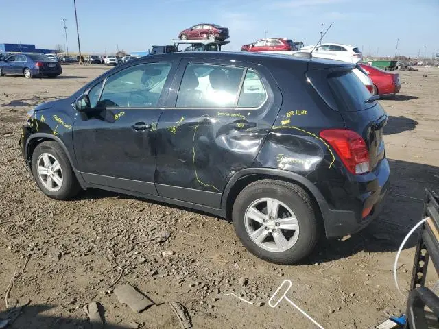 2020 CHEVROLET TRAX LS  