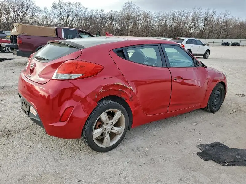 2015 HYUNDAI VELOSTER   