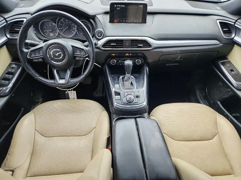 2018 MAZDA CX-9 GRAND TOURING  