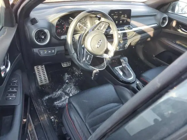 2021 KIA FORTE GT  