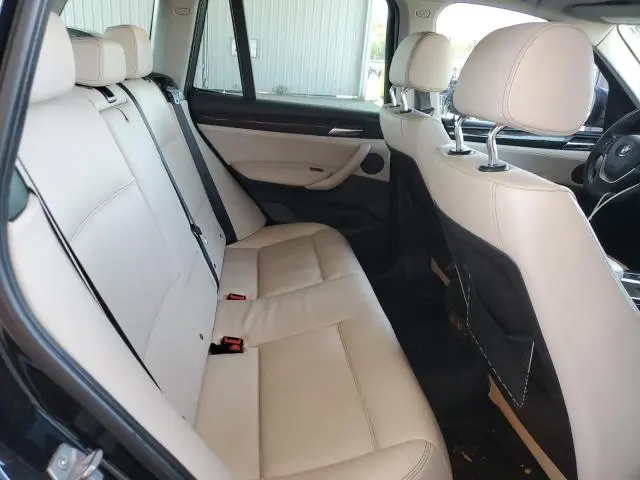 2014 BMW X3 XDRIVE35I  