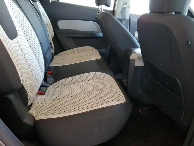 2010 CHEVROLET EQUINOX LS  