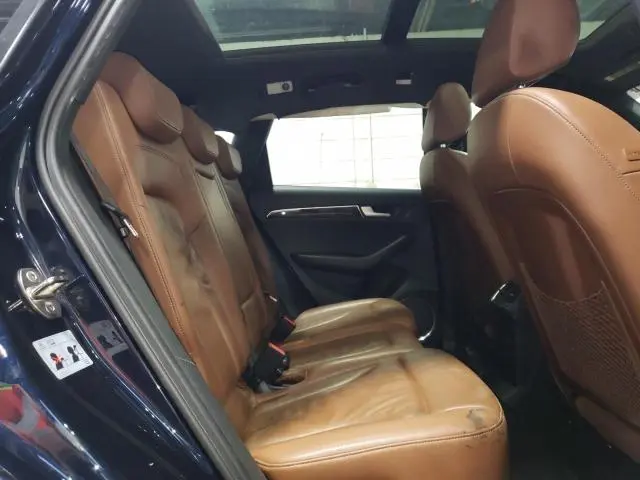 2010 AUDI Q5 PRESTIGE  