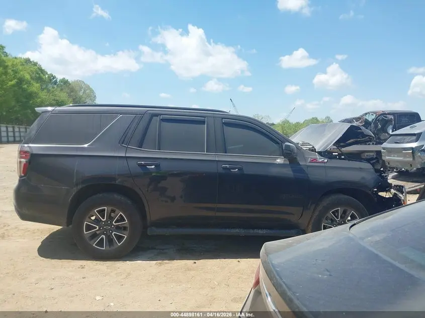 2024 CHEVROLET TAHOE 4WD Z71