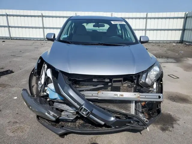 2018 HONDA HR-V LX  
