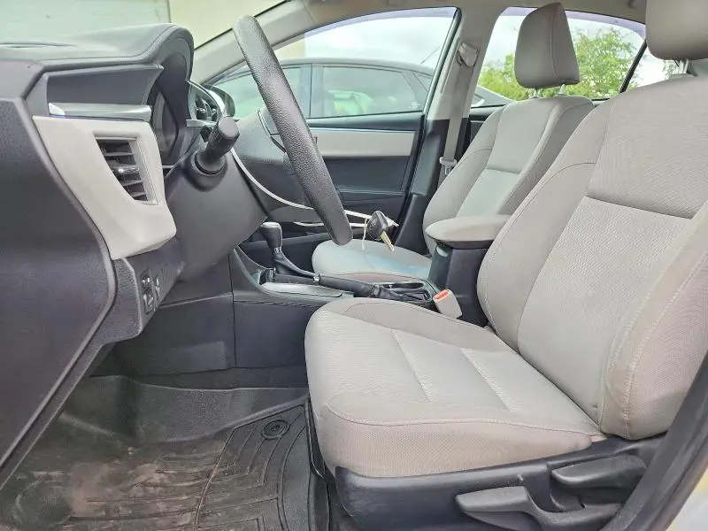 2016 TOYOTA COROLLA LE PLUS  