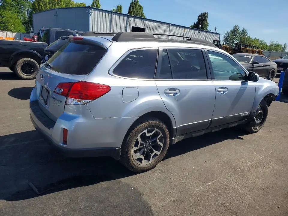 2013 SUBARU OUTBACK 2.5I PREMIUM  