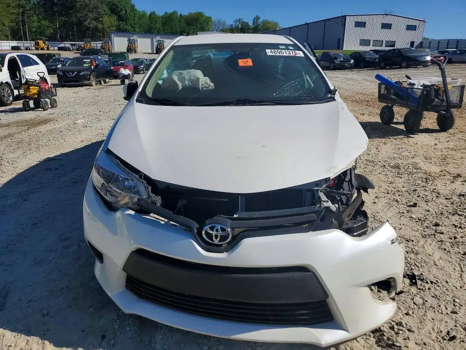 2014 TOYOTA COROLLA LE ECO  