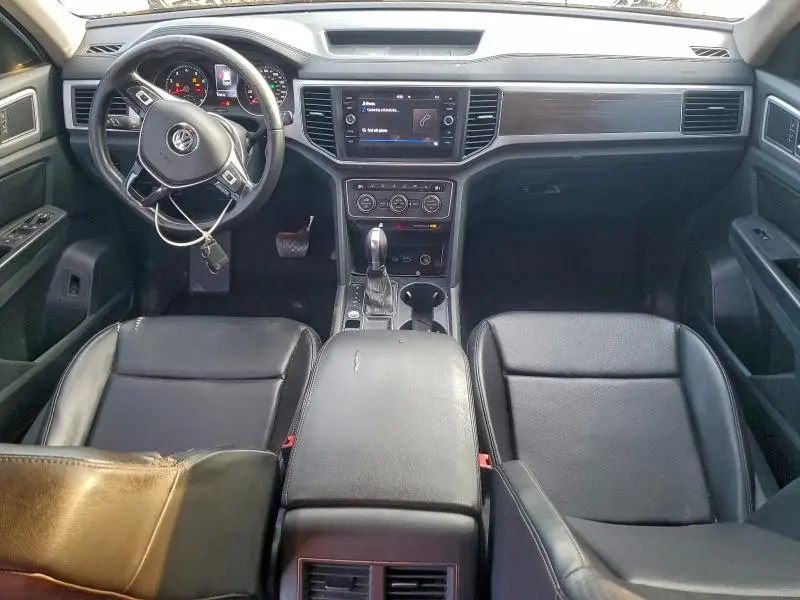 2018 VOLKSWAGEN ATLAS SE  