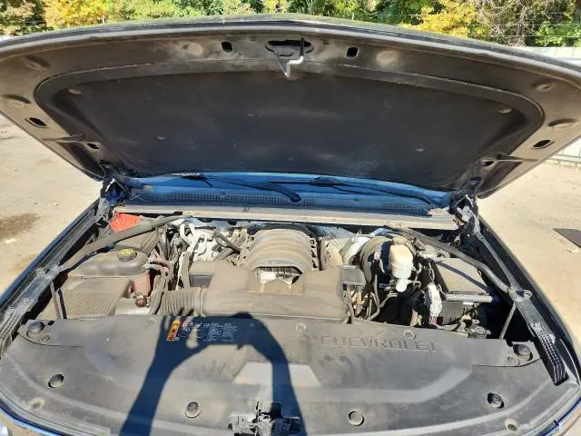 2017 CHEVROLET TAHOE C1500 LT  