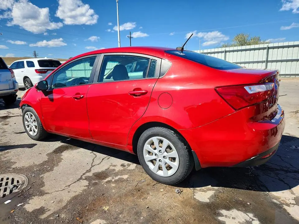 2013 KIA RIO LX  