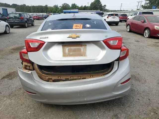 2016 CHEVROLET CRUZE LT  