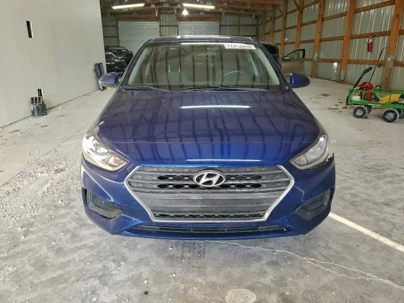 2018 HYUNDAI ACCENT SE  