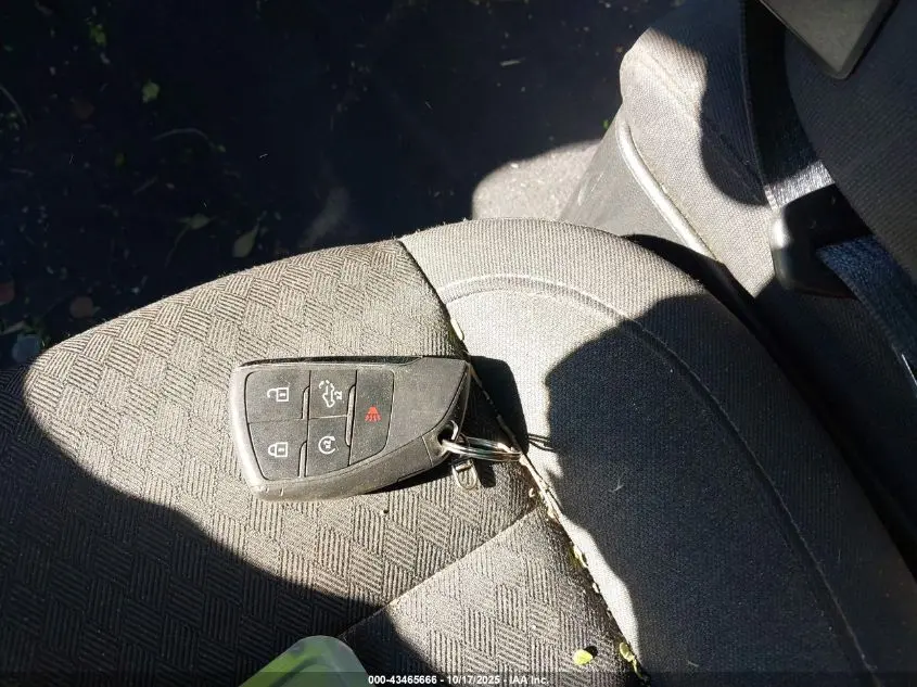 2023 CHEVROLET SILVERADO 1500 4WD  SHORT BED CUSTOM TRAIL BOSS