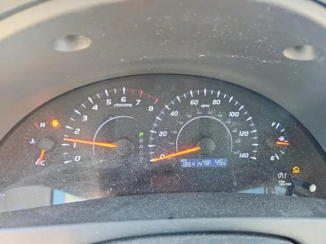 2011 TOYOTA CAMRY LE  