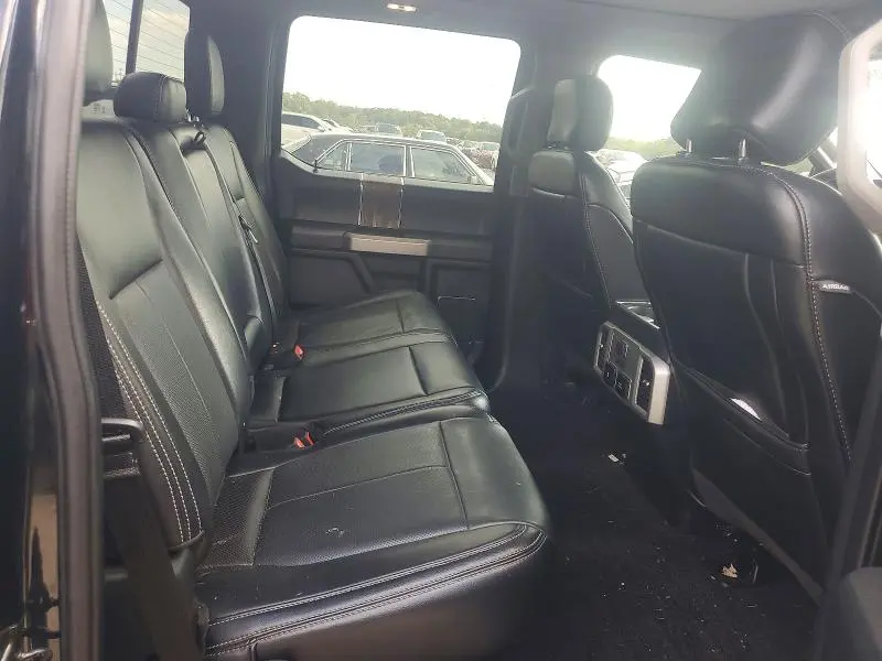 2020 FORD F150 SUPERCREW  