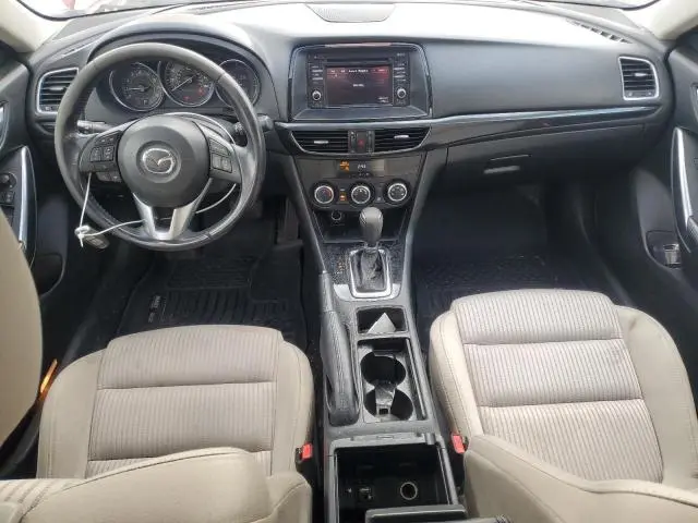 2015 MAZDA 6 SPORT  