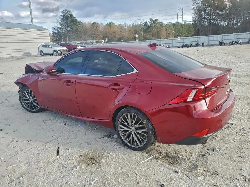 2014 LEXUS IS 250  