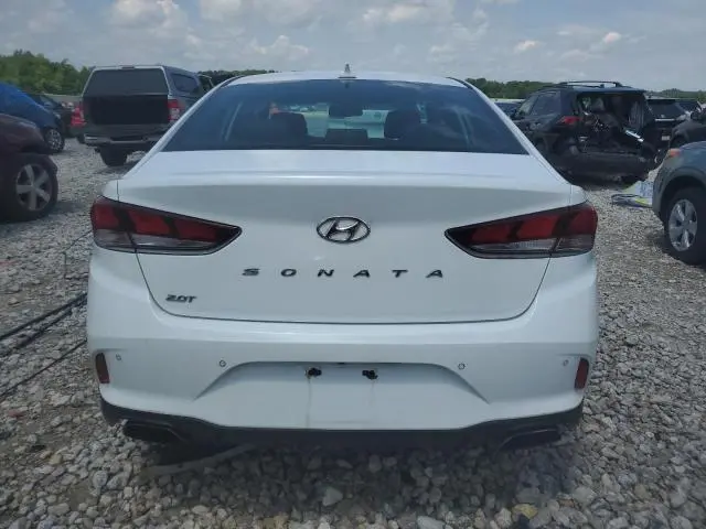 2018 HYUNDAI SONATA SPORT  