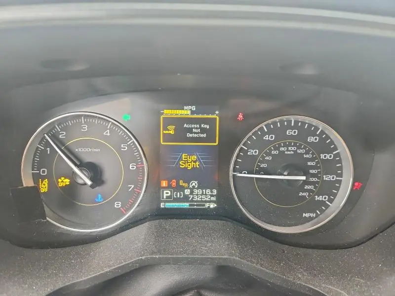 2022 SUBARU CROSSTREK SPORT  