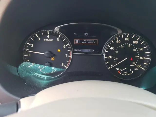 2016 NISSAN ALTIMA 2.5  