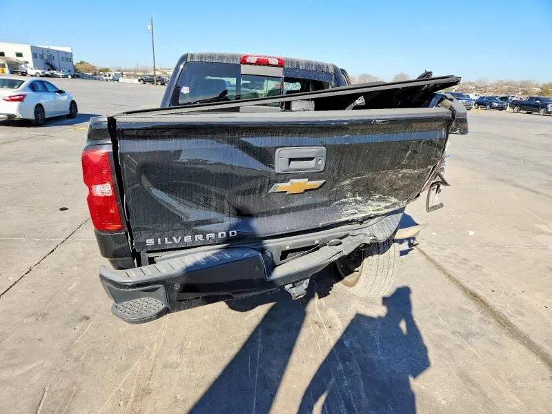 2018 CHEVROLET SILVERADO K1500 LT  
