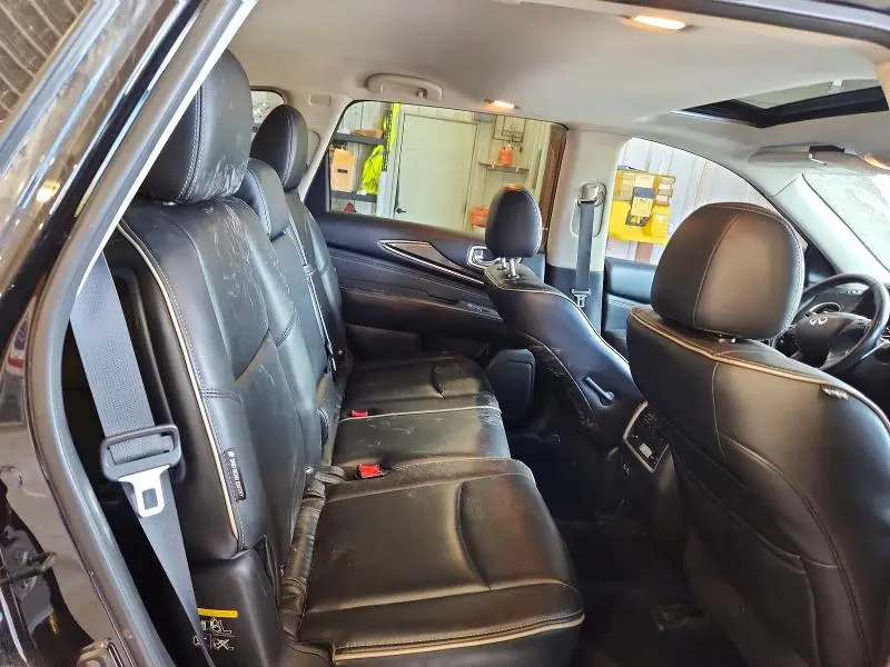 2019 INFINITI QX60 PURE  