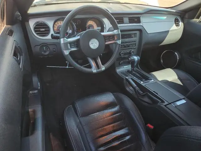 2011 FORD MUSTANG GT