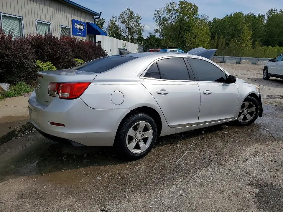 2015 CHEVROLET MALIBU LS  