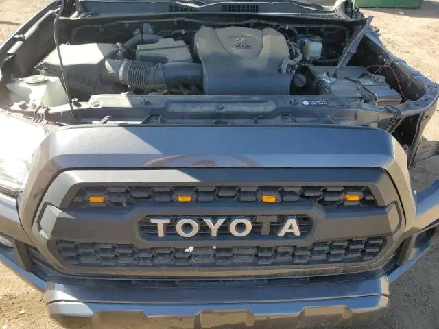 2016 TOYOTA TACOMA DOUBLE CAB  
