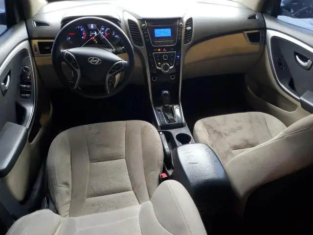 2013 HYUNDAI ELANTRA GT   