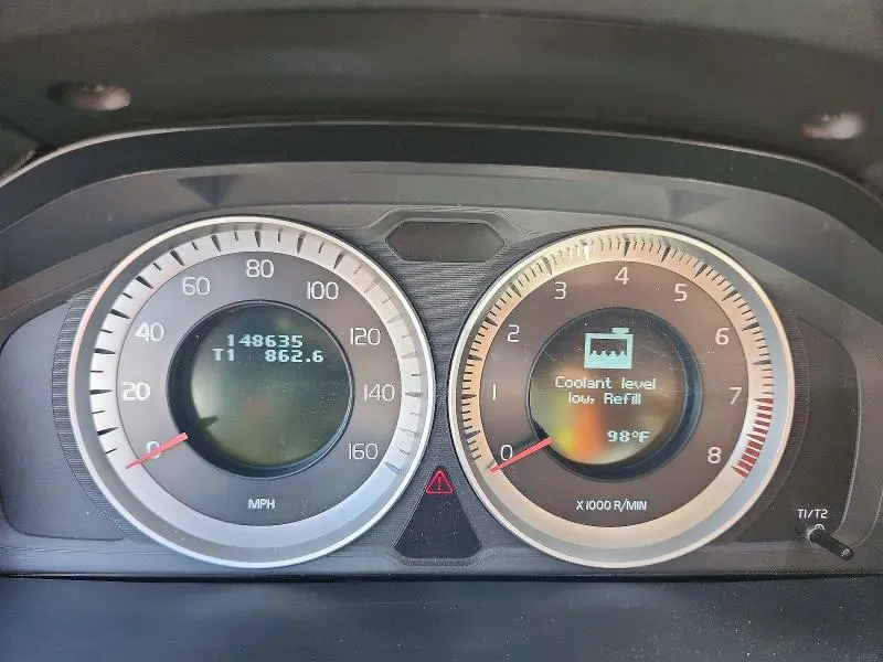 2013 VOLVO S60 T5  