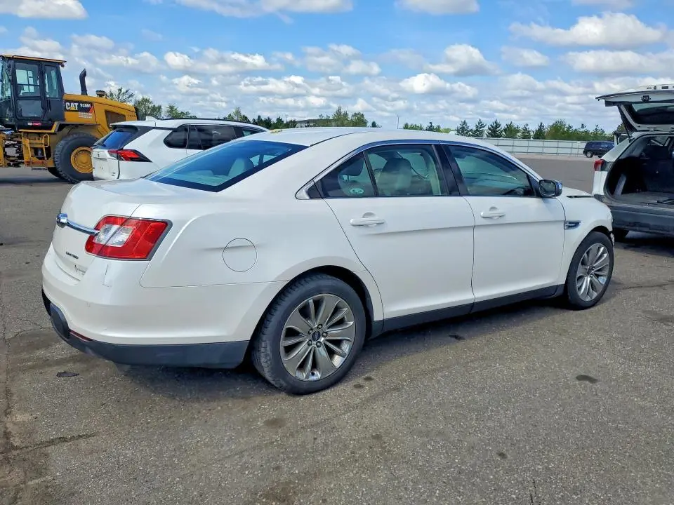 2012 FORD TAURUS LIMITED  