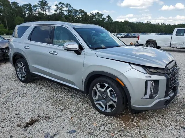 2024 HYUNDAI PALISADE SEL PREMIUM  