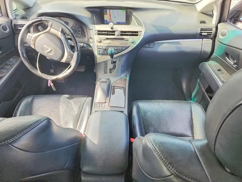 2013 LEXUS RX 350 BASE  