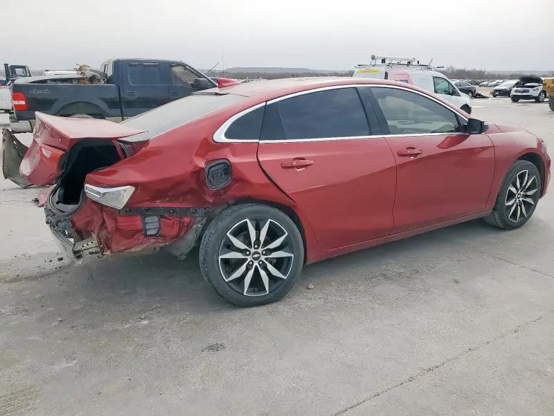 2016 CHEVROLET MALIBU LT  