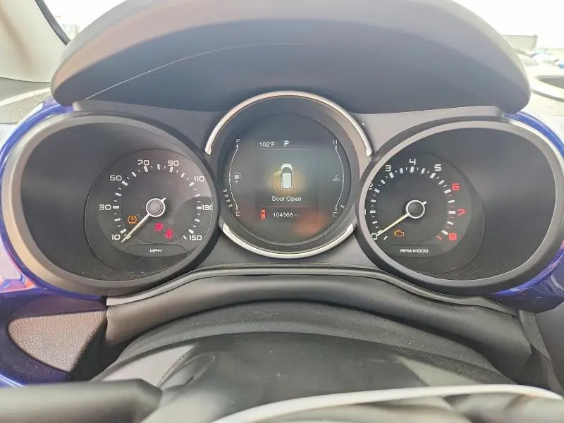 2019 FIAT 500L TREKKING  