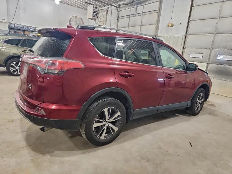 2018 TOYOTA RAV4 ADVENTURE  