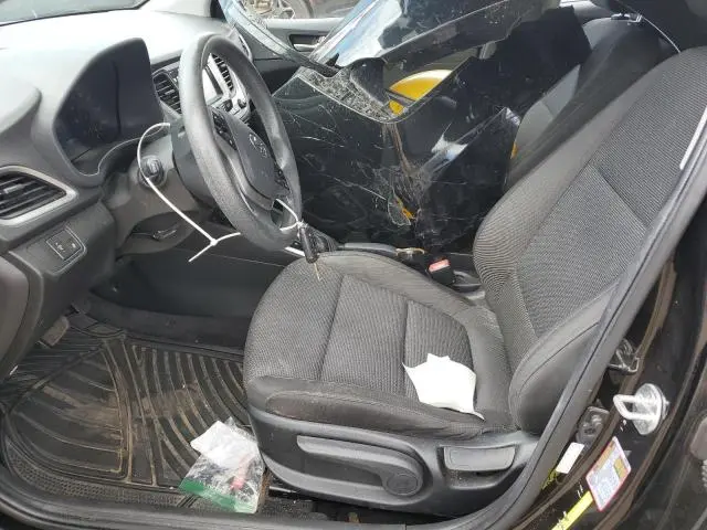 2020 HYUNDAI ACCENT SE